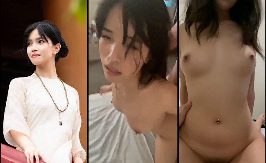 Tran Thi Bich Ngan 2k5 Su Pham Nghe Thuat lo clip voi ny cac to dit nhau manh bao